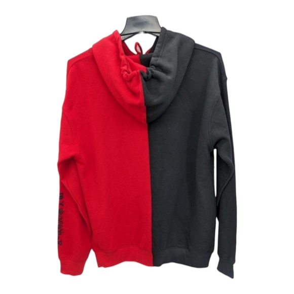 HOST PICK🎉 NWOT My Chemical Romance Three Cheers For Sweet Revenge Split Hoodie - Picture 3 of 5